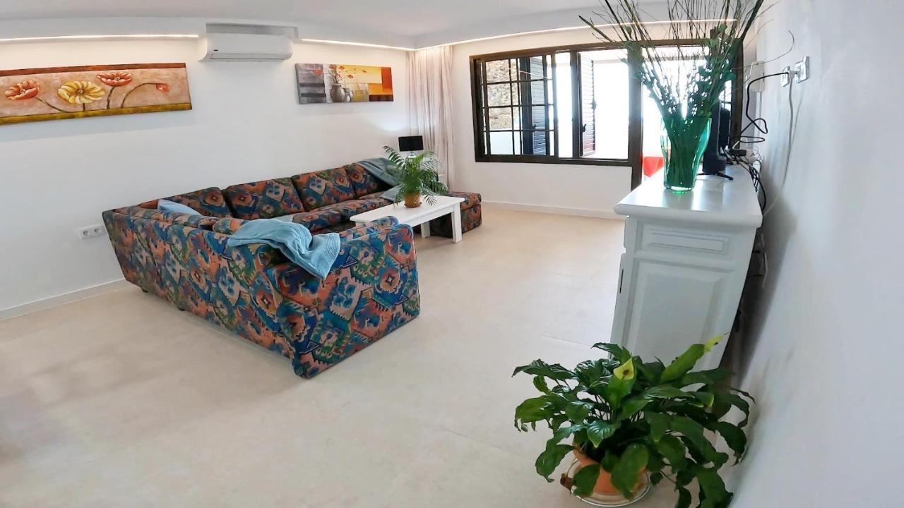 Apartamento, Arena, Primera Linea Mar, Sea Views Playa Honda  Ngoại thất bức ảnh