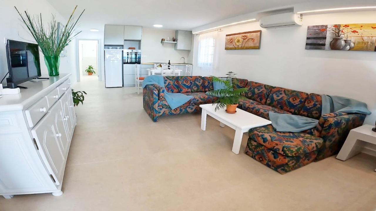 Apartamento, Arena, Primera Linea Mar, Sea Views Playa Honda  Ngoại thất bức ảnh