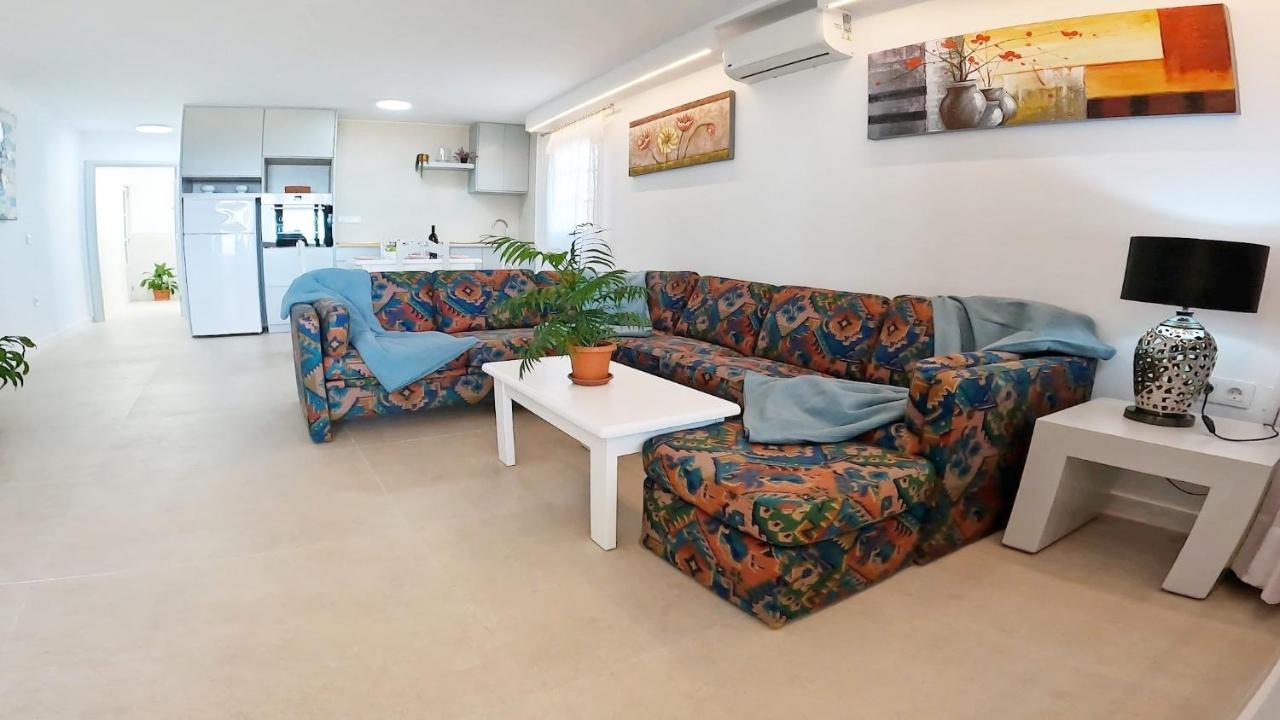 Apartamento, Arena, Primera Linea Mar, Sea Views Playa Honda  Ngoại thất bức ảnh