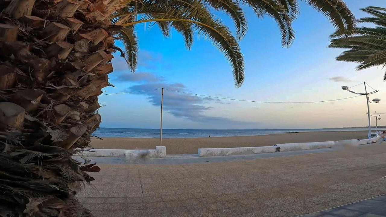 Apartamento, Arena, Primera Linea Mar, Sea Views Playa Honda  Ngoại thất bức ảnh